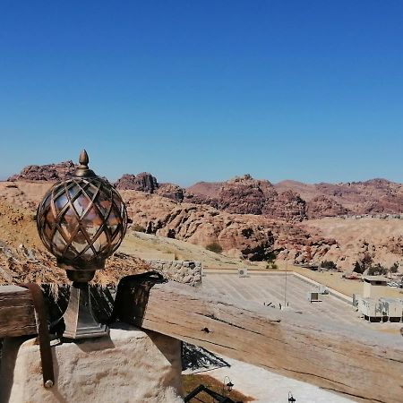Infinity Lodge Wadi Musa Eksteriør bilde