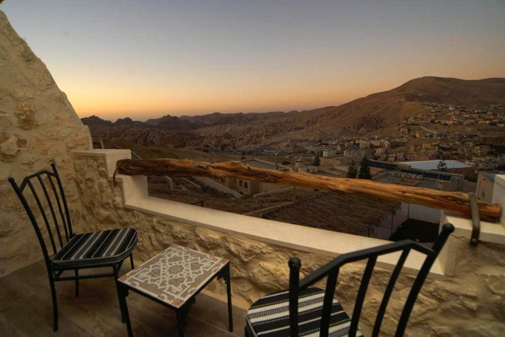 Infinity Lodge Wadi Musa Eksteriør bilde